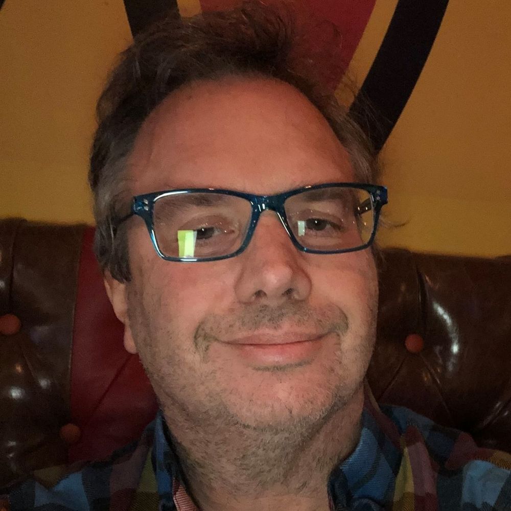Meet your Posher, David